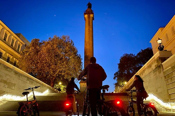 London Night E-Bike Tour: Westminster, Tower Bridge & South Bank After Dark photo 4