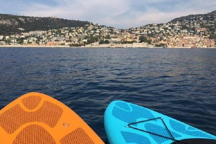 Villefranche 2-Hour Paddle and Old Town Walking Tour photo 3