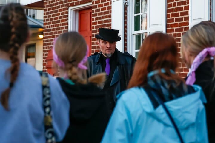 Spirits of Jennie Wade Ghost Night Tour Gettysburg: Haunted House Walk & Civil War Stories photo 3