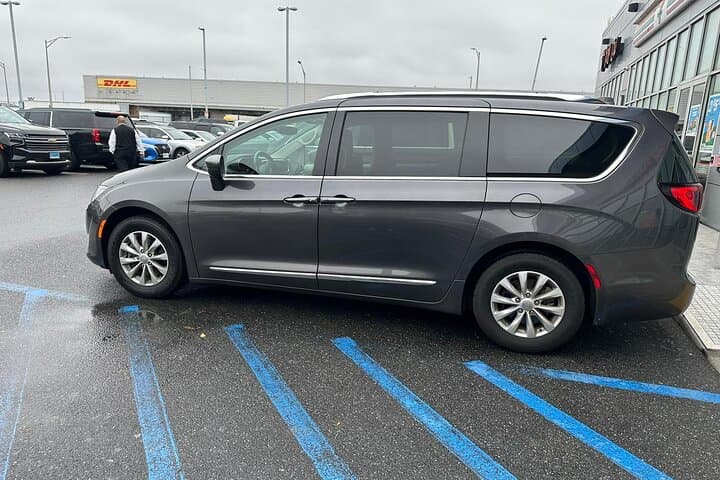Monterey Cruise Port to SFO: Private Transfer Guide and Practical Tips