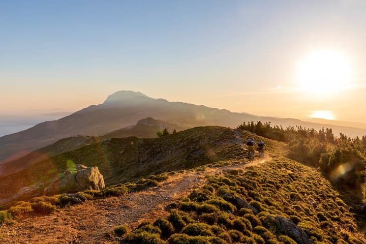 Kos eMTB Tours: Ride to Mount Sympetro & Coastal Views photo 2