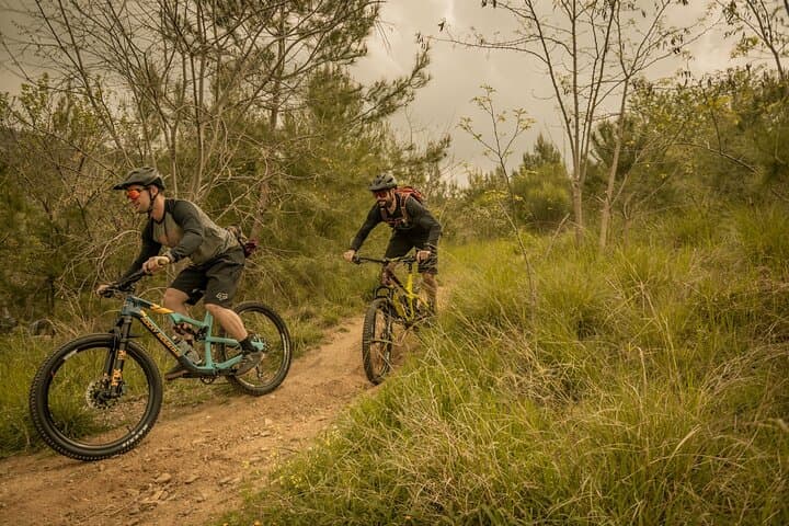 Kos eMTB Tours: Ride to Mount Sympetro & Coastal Views photo 3