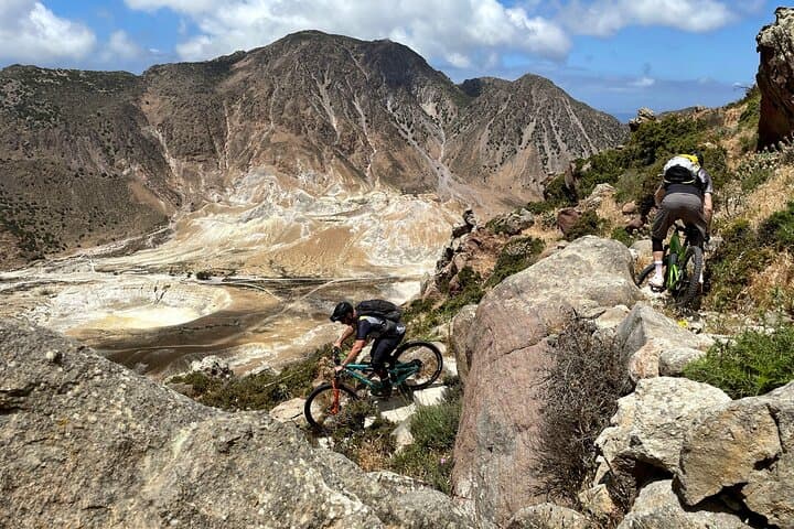 Kos eMTB Tours: Ride to Mount Sympetro & Coastal Views photo 5