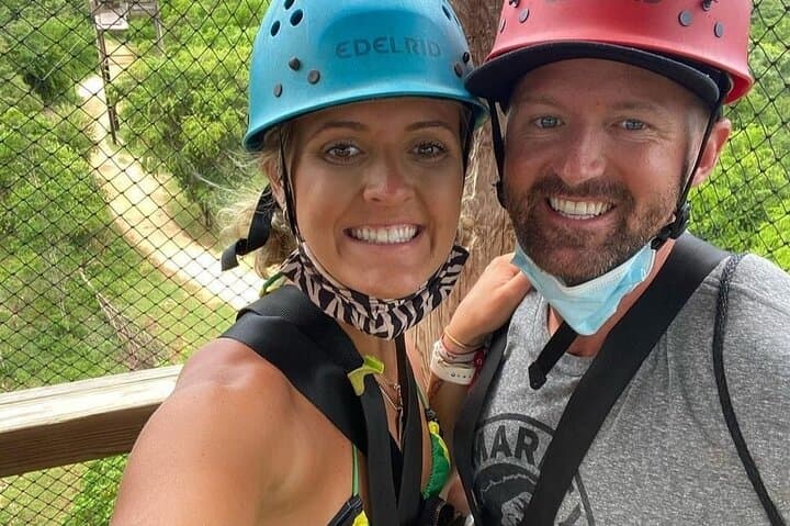 Montego Bay Adventure: Zipline Canopy, Horseback Swim & Catamaran Cruise photo 2