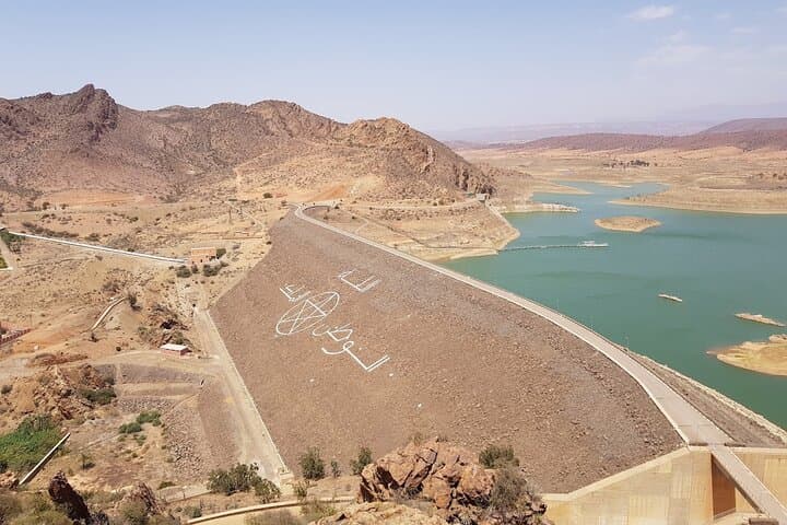 Agadir 4x4 Desert & Coastal Dunes — Massa Birds, Tiznit Walls and Berber Lunch photo 4