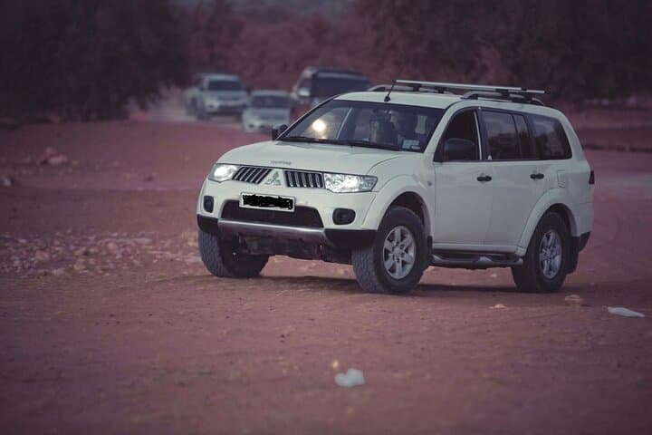 Agadir 4x4 Desert & Coastal Dunes — Massa Birds, Tiznit Walls and Berber Lunch