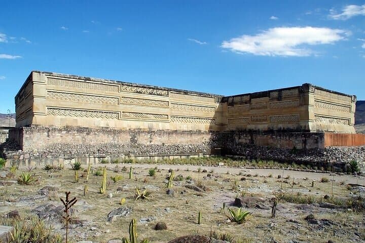 Hierve el Agua, Mitla & Mezcal: Oaxaca Day Tour from Oaxaca City photo 6