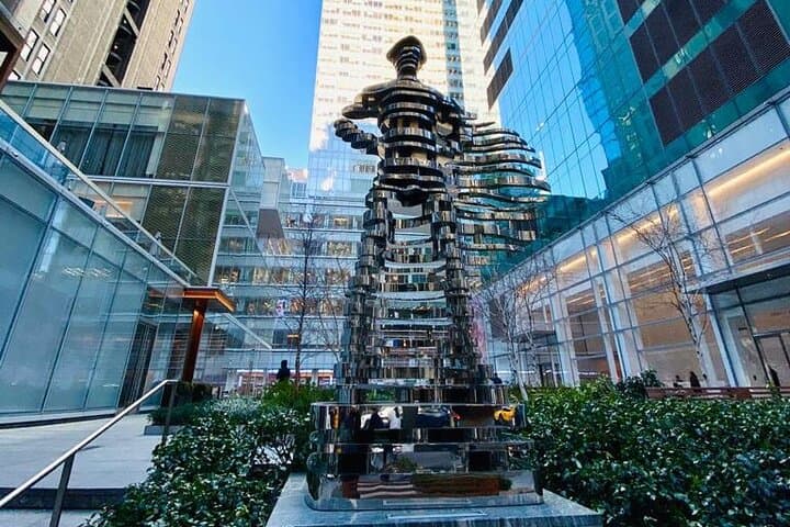 Private New York City Tour: See 30+ Sights in 4 Hours photo 6