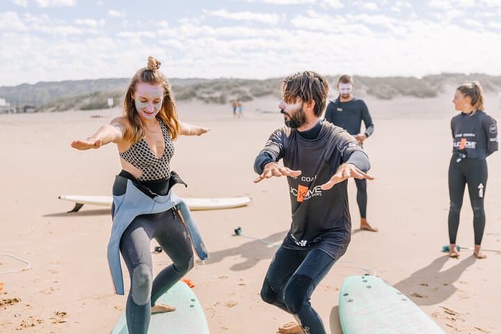 Almada Surf Gear Rental — Boards, Wetsuits & SUP on Costa da Caparica