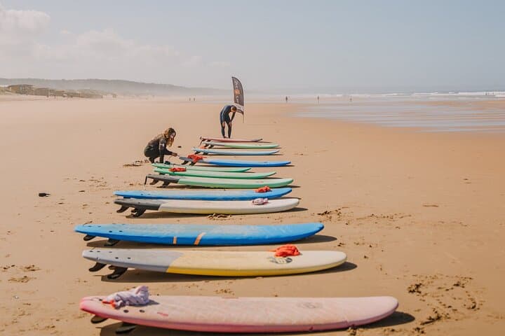 Almada Surf Gear Rental — Boards, Wetsuits & SUP on Costa da Caparica photo 5