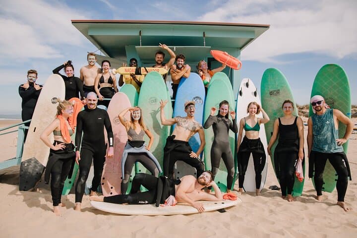 Almada Surf Gear Rental — Boards, Wetsuits & SUP on Costa da Caparica photo 4