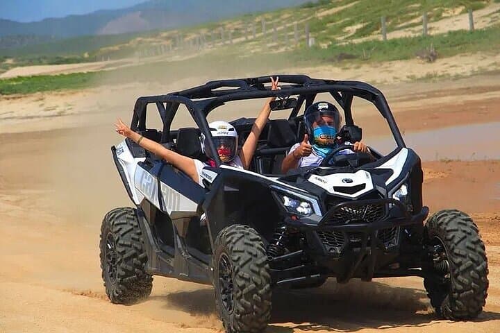 Cabo 3-Day Play Pass — Flexible ATV, Horseback & Camel Adventures photo 6