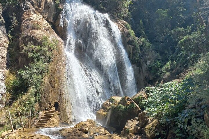 Las Brisas Waterfalls Day Trip — Sierra Madre Adventure from Oaxaca City photo 1