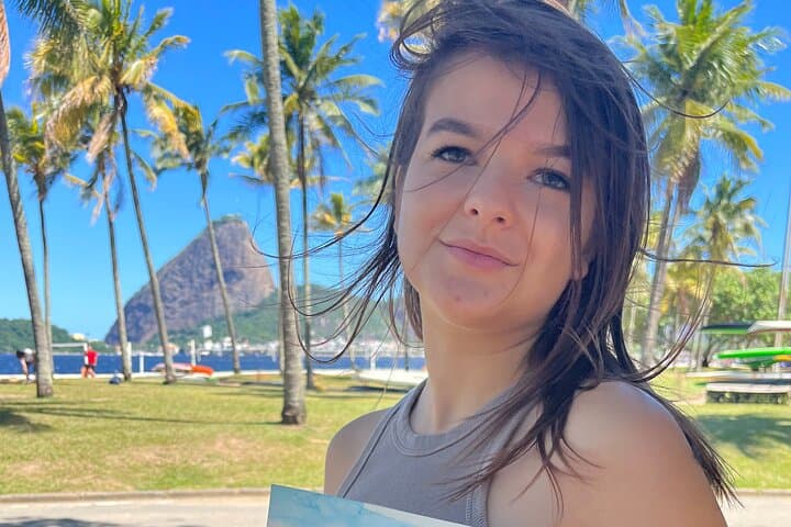 Paint Sugarloaf: 90-Minute Watercolor Class at Aterro do Flamengo photo 5