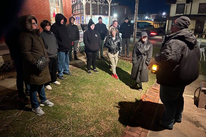 Welty House Ghost Hunt Gettysburg — Guided Paranormal Tour photo 6