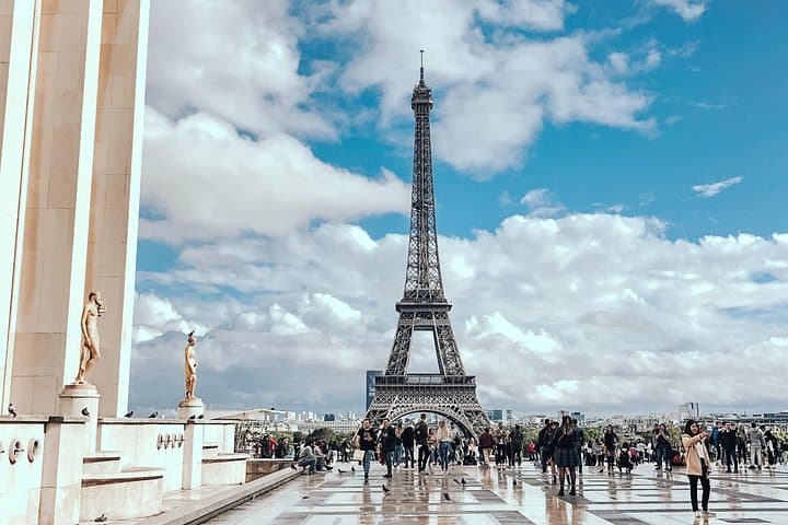Private Paris Day Trip from Le Havre Cruise Port — Custom Tours & Port Transfers photo 2