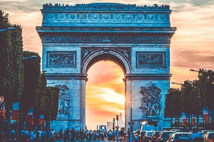 Private Paris Day Trip from Le Havre Cruise Port — Custom Tours & Port Transfers photo 4
