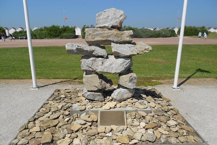 Private Canadian D-Day Juno Beach Tour — Normandy Beaches & Juno Beach Centre photo 3