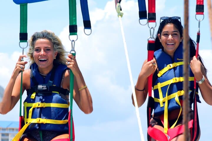 Soar Above Ocean City: 1-Hour Parasailing Adventure Over the Atlantic photo 5