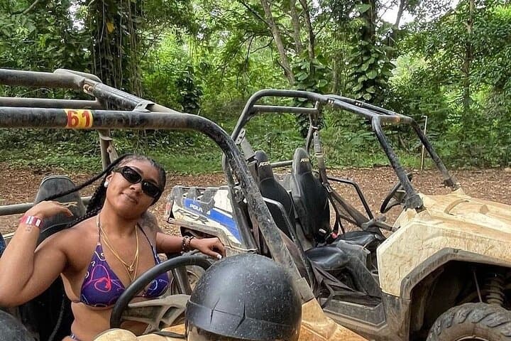ATV, Horseback & Blue Hole: Ocho Rios Full-Day Adventure