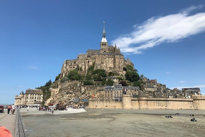 Mont Saint-Michel Private Day Trip from Le Havre or Honfleur