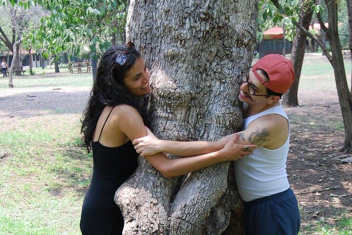 Chapultepec Forest Bike Tour: 3-Hour Cultural & Nature Ride Through Ahuehuetes and Lakes photo 3