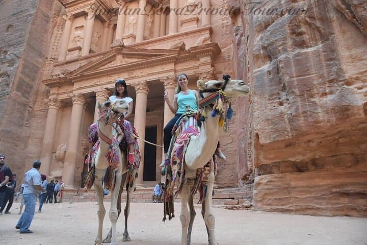 Petra Day Trip from Sharm El Sheikh: Cruise to Aqaba and Full-Day Petra Visit photo 1