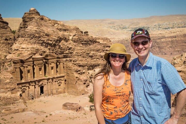 Petra Day Trip from Sharm El Sheikh: Cruise to Aqaba and Full-Day Petra Visit photo 3