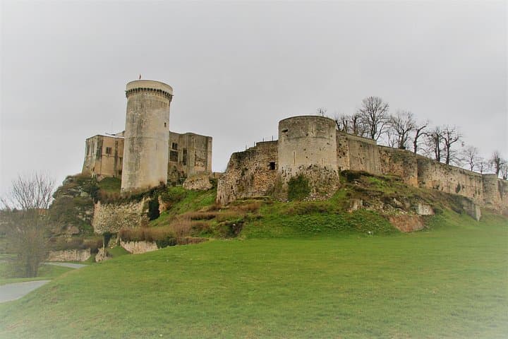 Private Normandy Tour From Vikings to Kings — Bayeux, Falaise & Parc Ornavik photo 2