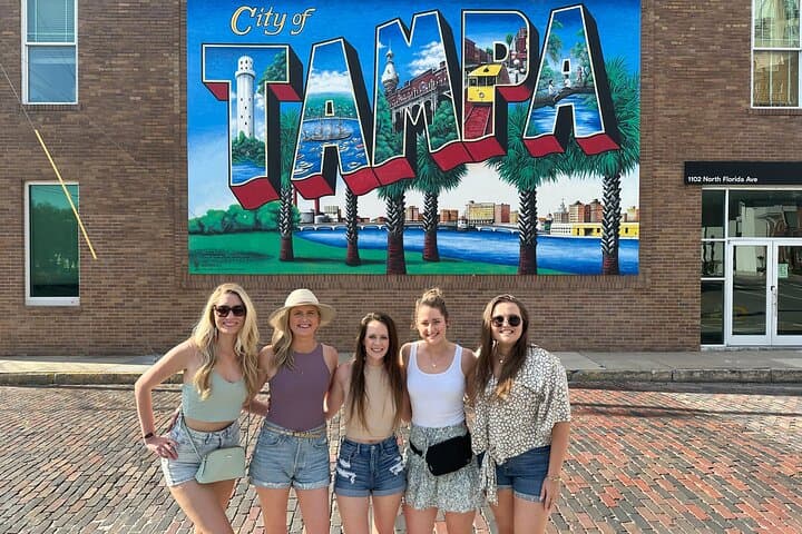 Explore Tampa’s Iconic Neighborhoods on a Private Custom Golf Cart Tour