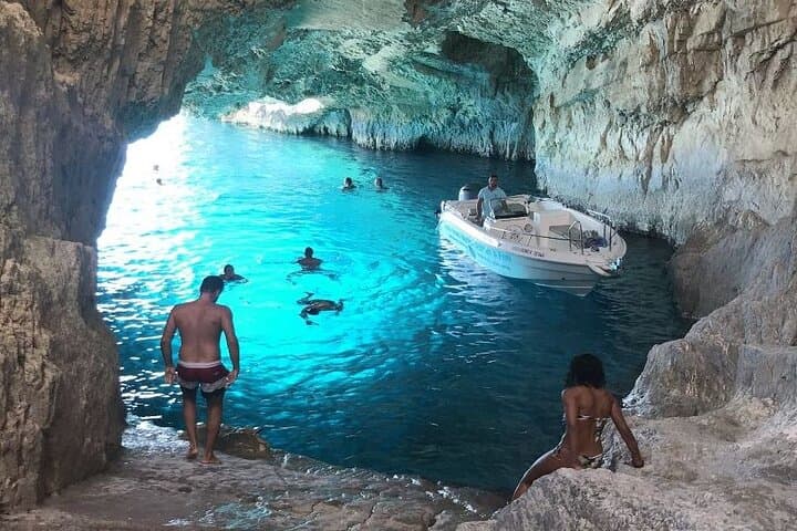 Zakynthos West Coast Boat Tour to Navagio Bay — Shipwreck, Caves & Snorkel photo 1