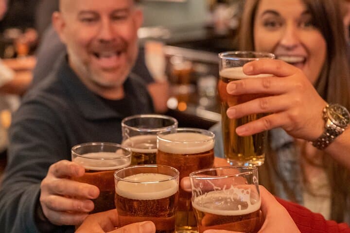 Historic Boston Pub Crawl: 2-Hour Walking Tour of Revolutionary Taverns photo 4