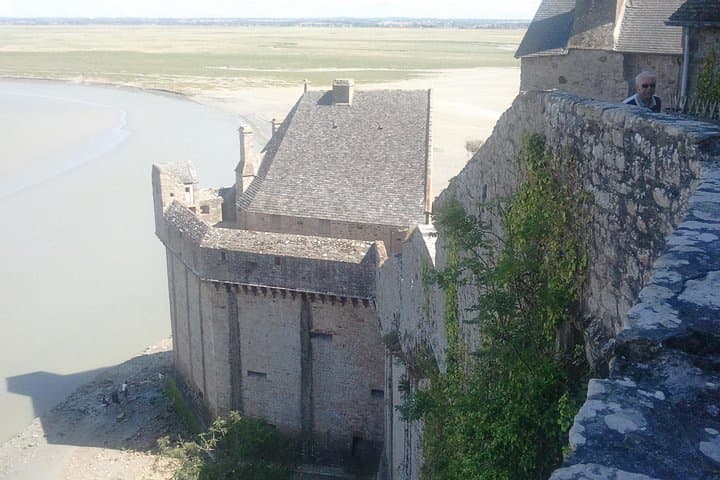 Private Mont Saint-Michel Day Trip from Cherbourg: Abbey, Tides & Medieval Walls photo 4