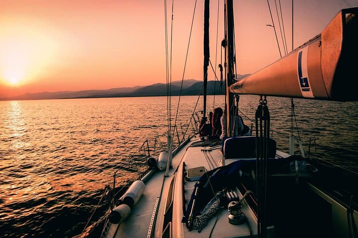 Sunset Sailing in Sotogrande: 2-Hour Cruise to See Dolphins & the Rock of Gibraltar photo 1