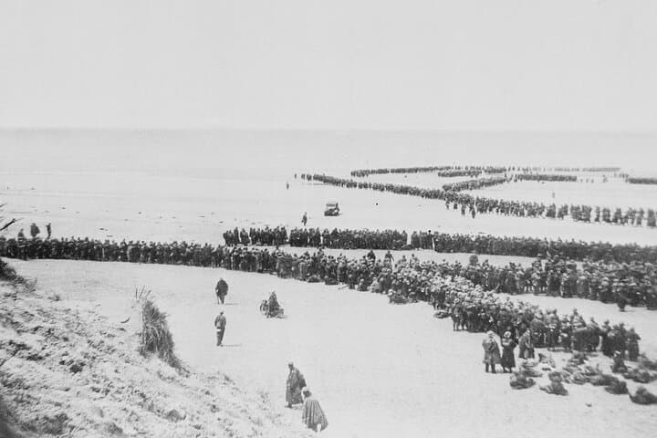 3-Day Private WWII Tour: Dunkirk 1940 and Dieppe 1942 From Paris photo 2