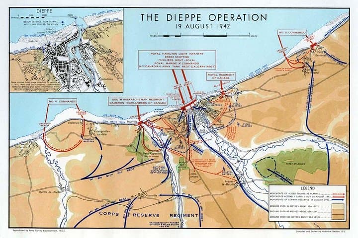 3-Day Private WWII Tour: Dunkirk 1940 and Dieppe 1942 From Paris photo 3