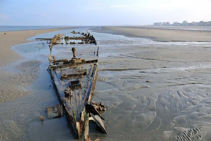 3-Day Private WWII Tour: Dunkirk 1940 and Dieppe 1942 From Paris