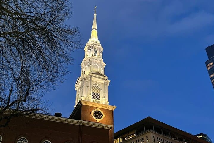 Beacon Hill True Crime Walking Tour — Boston’s Dark Cases in 2 Hours