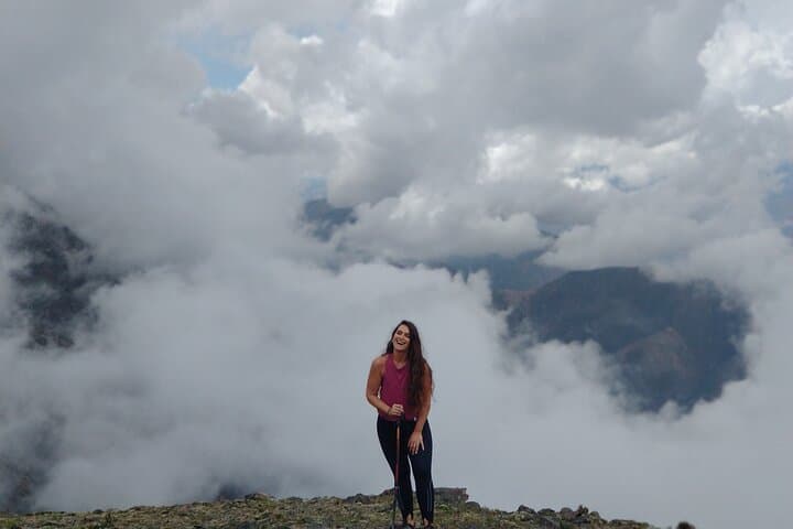 Cerro Arenales Day Hike in Vallecitos — Private Trek from Mendoza photo 4