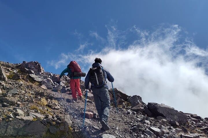 Cerro Arenales Day Hike in Vallecitos — Private Trek from Mendoza photo 2