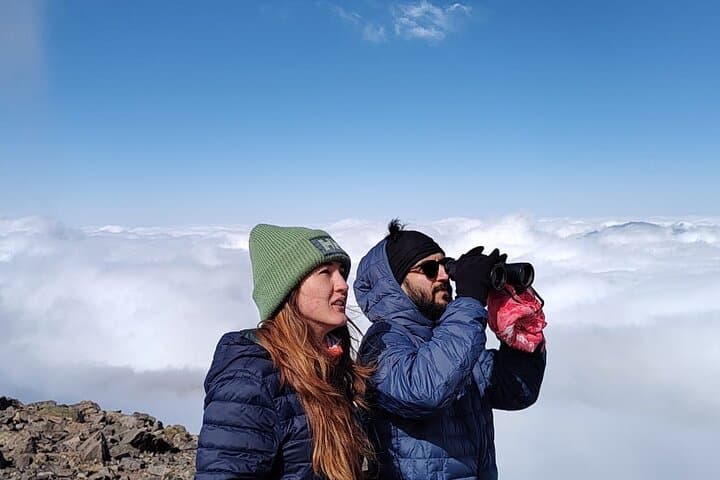 Cerro Arenales Day Hike in Vallecitos — Private Trek from Mendoza photo 3