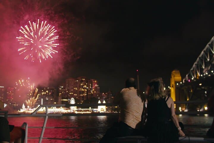 Retro 80s Party Cruise on Sydney Harbour — 3-Hour Evening Dance & Buffet
