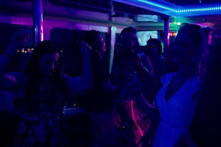 Retro 80s Party Cruise on Sydney Harbour — 3-Hour Evening Dance & Buffet photo 3