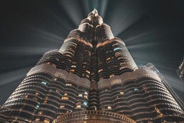 Dubai Night City Tour from DXB — Private Transfer, Local Snacks & Layover Highlights photo 6