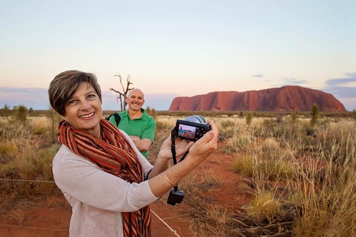 3-Day Uluru, Kata Tjuta & Kings Canyon Outback Safari from Ayers Rock