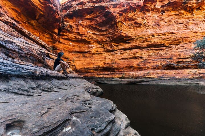 3-Day Uluru, Kata Tjuta & Kings Canyon Outback Safari from Ayers Rock photo 6