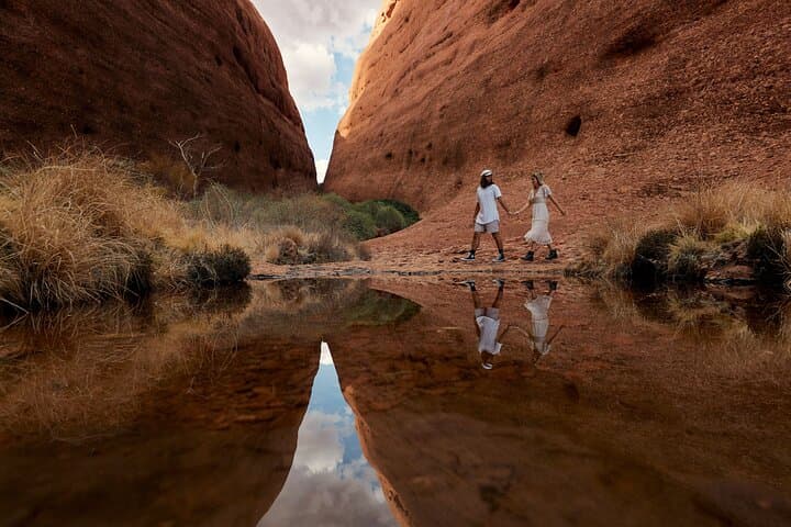 Uluru Red Centre Escape: 2-Day Alice Springs to Ayers Rock Adventure photo 3