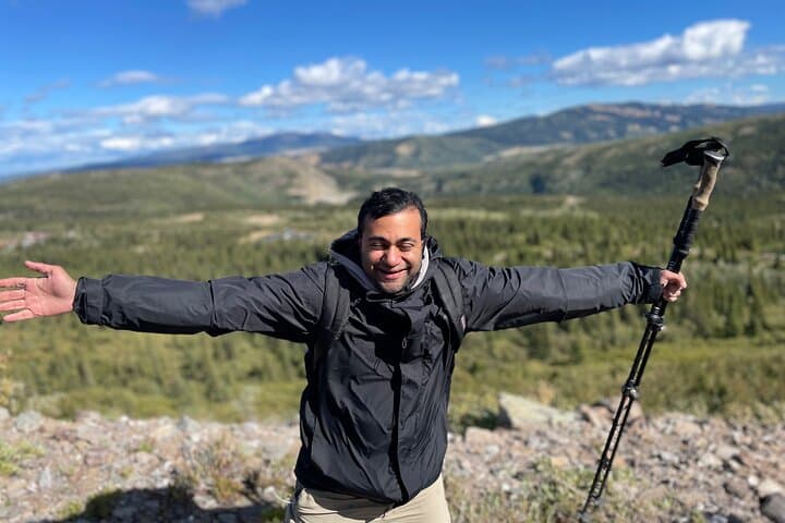 Denali Alaska Range 5-Hour Mountain Hike with Naturalist Guide photo 4