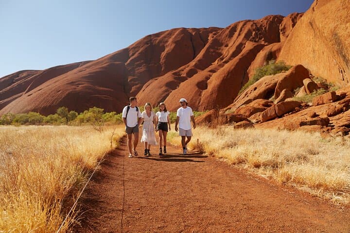 3-Day Uluru, Kata Tjuta & Kings Canyon Outback Safari from Ayers Rock photo 2