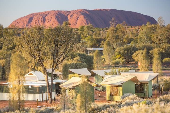 Uluru Red Centre Escape: 2-Day Alice Springs to Ayers Rock Adventure photo 2